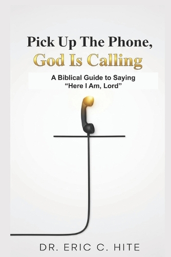 Pick Up The Phone, God Is Calling