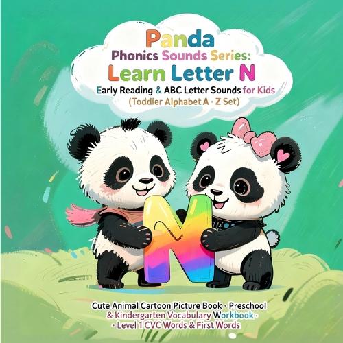 Panda Phonics