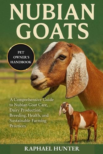 Nubian Goats