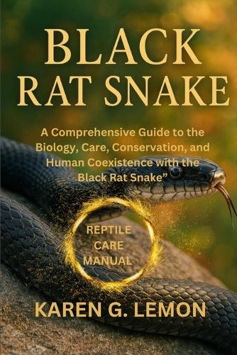 Black Rat Snake