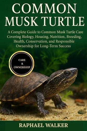 Common Musk Turtle