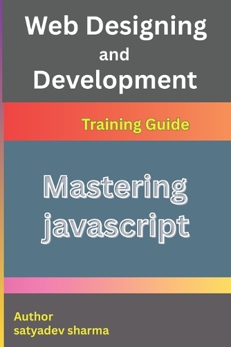 Mastering JavaScript