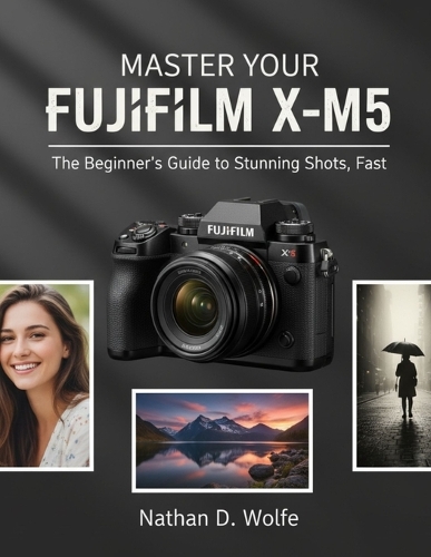 Master Your Fujifilm X-M5