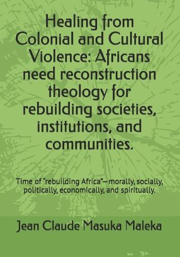 Healing from Colonial and Cultural Violence