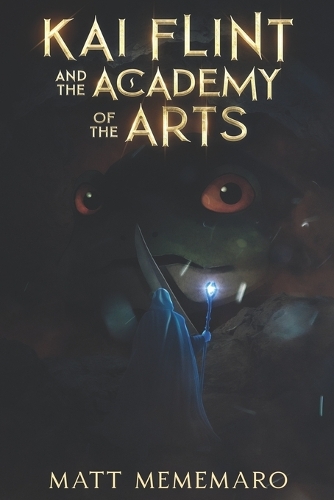 Kai Flint and the Academy of the Arts