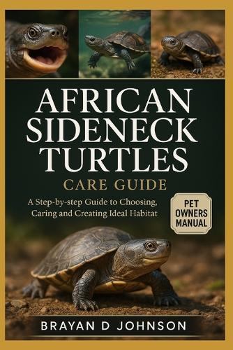 African Sideneck Turtles Care Guide