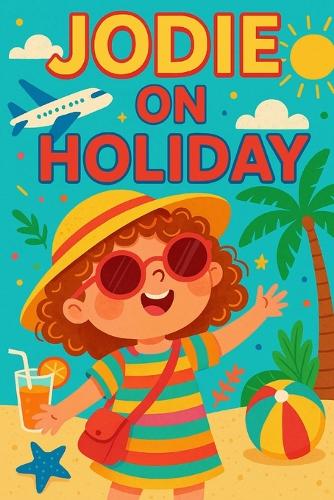 Jodie On Holiday