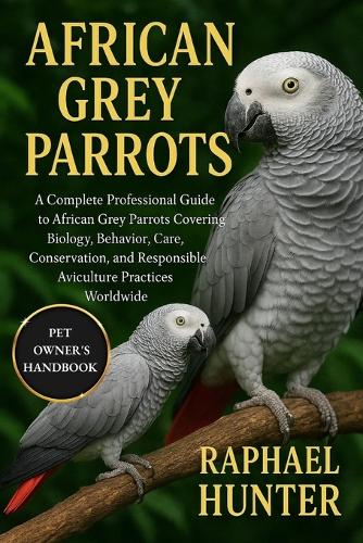 African Grey Parrots