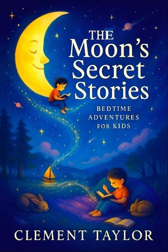 The Moon's Secret Stories