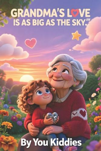 Grandma's Love is as Big as the Sky