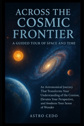 Across the Cosmic Frontier