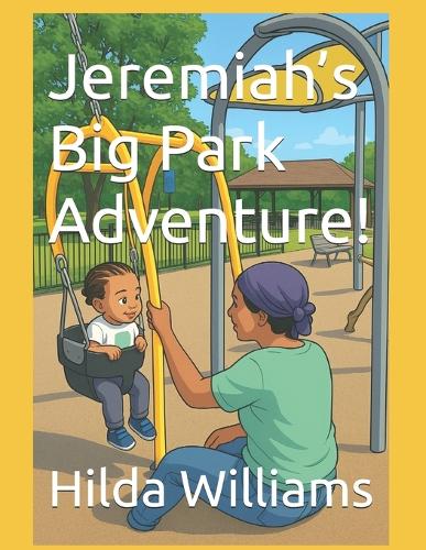 Jeremiah's Big Park Adventure!