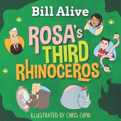 Rosa's Third Rhinoceros