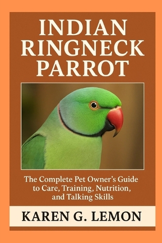 Indian Ringneck Parrot