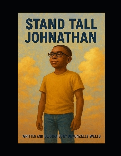 Stand Tall Johnathan