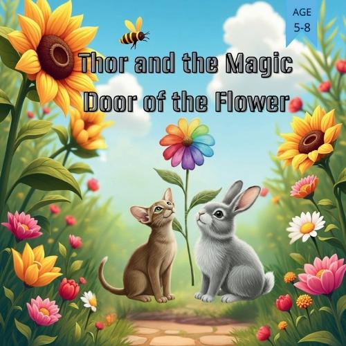 Thor and the Magic Door of the Flower