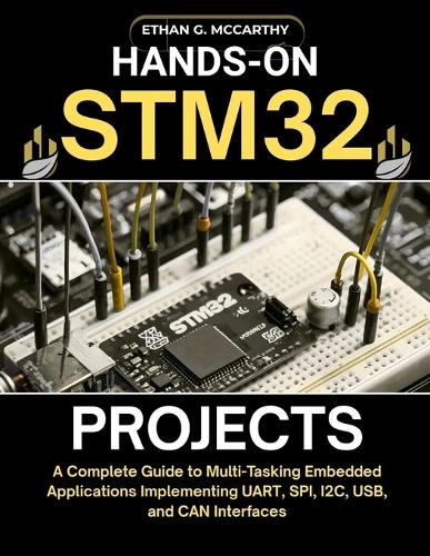 Hands-On Stm32 Projects