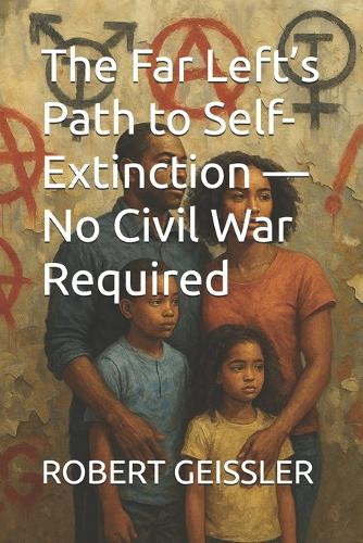 The Far Left's Path to Self-Extinction - No Civil War Required