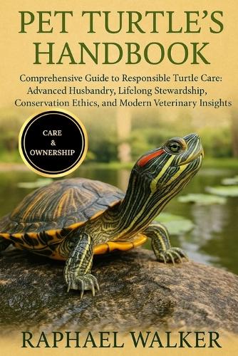 Pet Turtle's Handbook