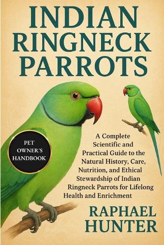 Indian Ringneck Parrots