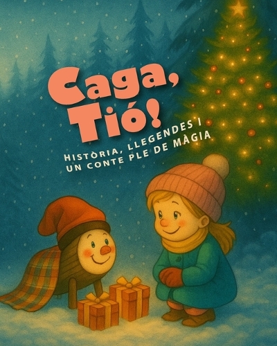 Caga, Tió
