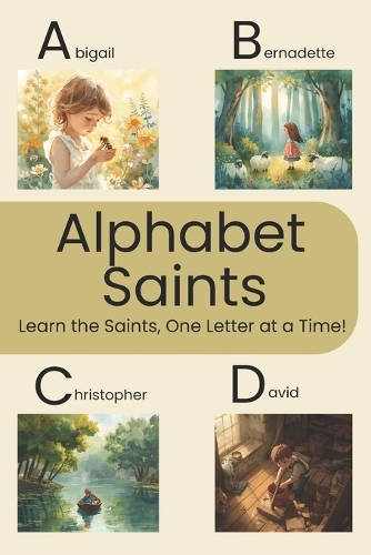 Alphabet Saints