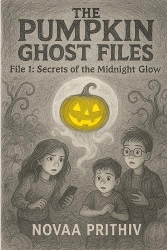 The Pumpkin Ghost Files