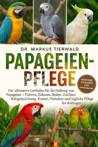 Papageien-Pflege