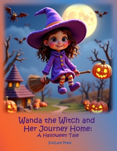 Wanda the Witch and Her Journey Home