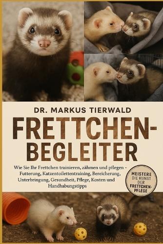 Frettchen-Begleiter