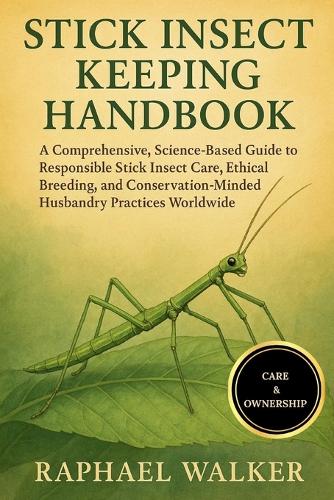Stick Insect Keeping Handbook