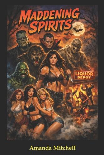 Maddening Spirits