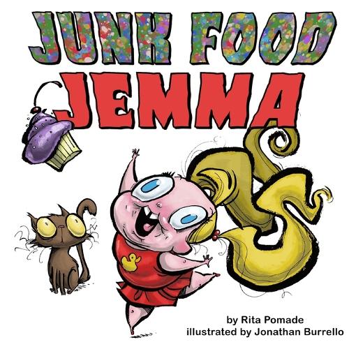 Junk Food Jemma