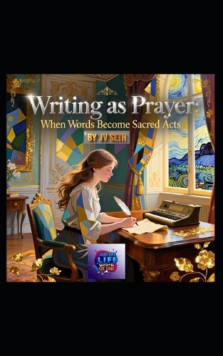 Writing as Prayer