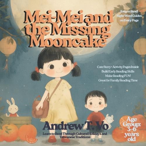 Mei-Mei and the Missing Mooncake