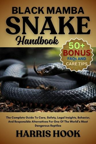 Black Mamba Snake Handbook