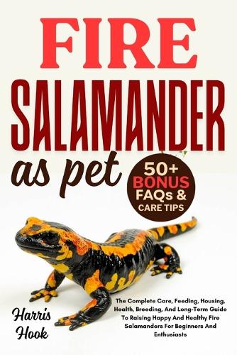 Fire Salamander as Pet