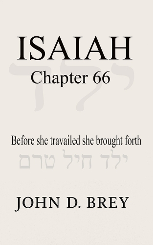 Isaiah Chapter 66
