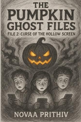 The Pumpkin Ghost Files