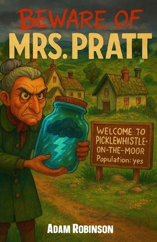 Beware of Mrs Pratt