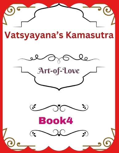 Vatsyayana's Kamasutra