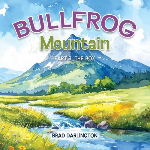 Bullfrog Mountain