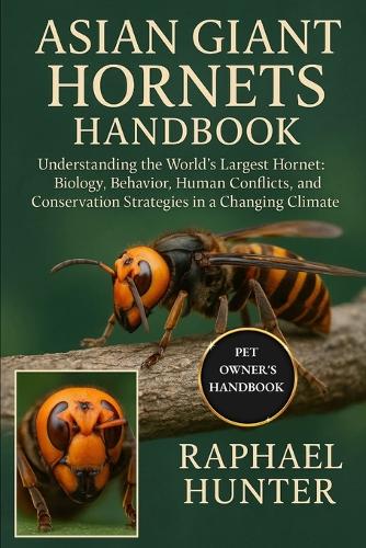 Asian Giant Hornets Handbook