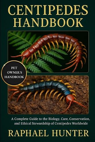 Centipedes Handbook