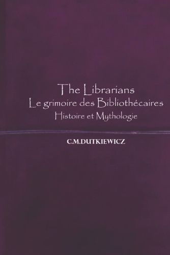 The Librairians Le grimoire des Bibliothécaires
