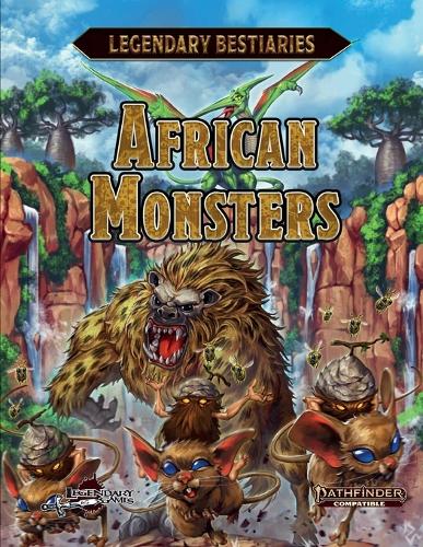 African Monsters (PF2)