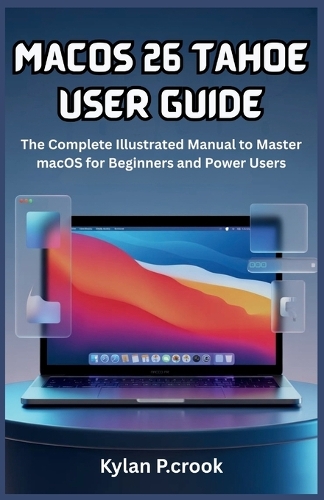 macOS 26 Tahoe User Guide