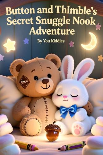 Button and Thimble's Secret Snuggle Nook Adventure