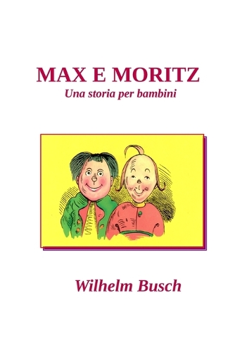 Max E Moritz