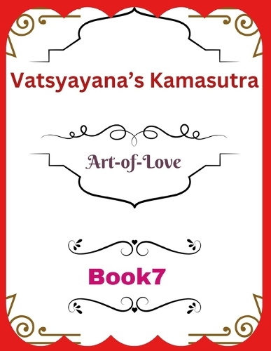 Vatsyayana's Kamasutra
